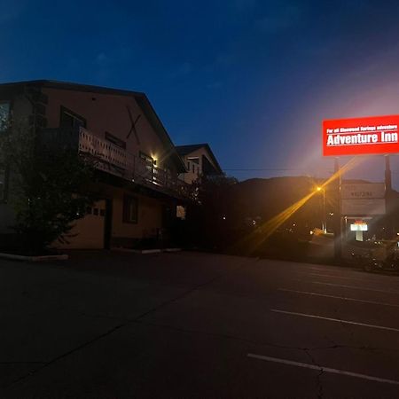 Adventure Inn - Glenwood Springs Bagian luar foto