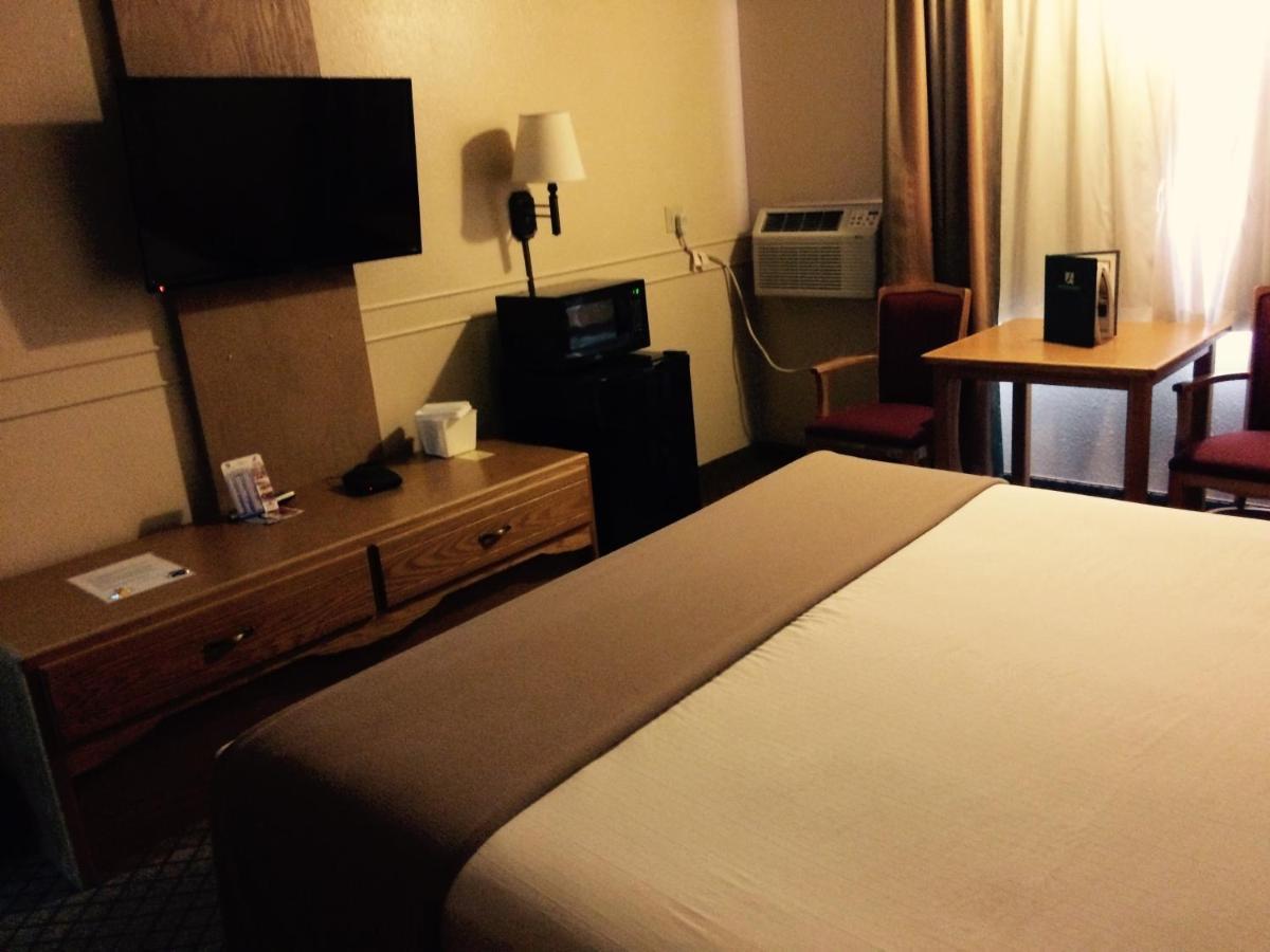 Adventure Inn - Glenwood Springs Bagian luar foto