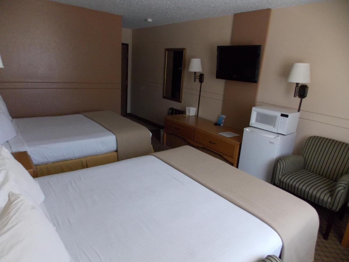 Adventure Inn - Glenwood Springs Bagian luar foto