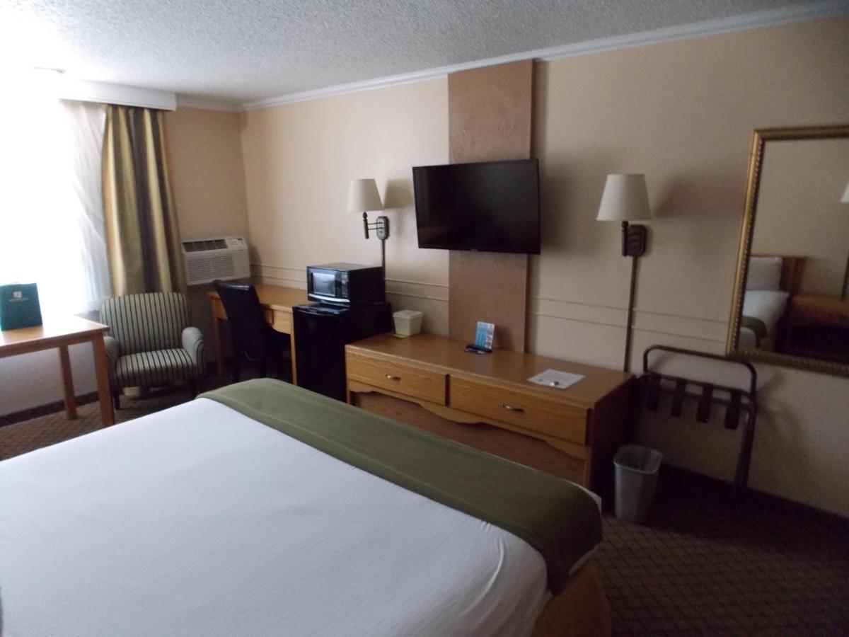 Adventure Inn - Glenwood Springs Bagian luar foto