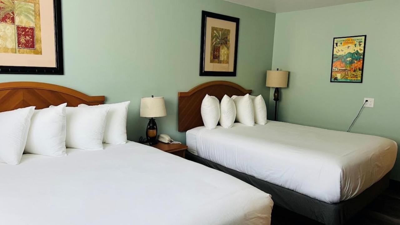 Adventure Inn - Glenwood Springs Bagian luar foto