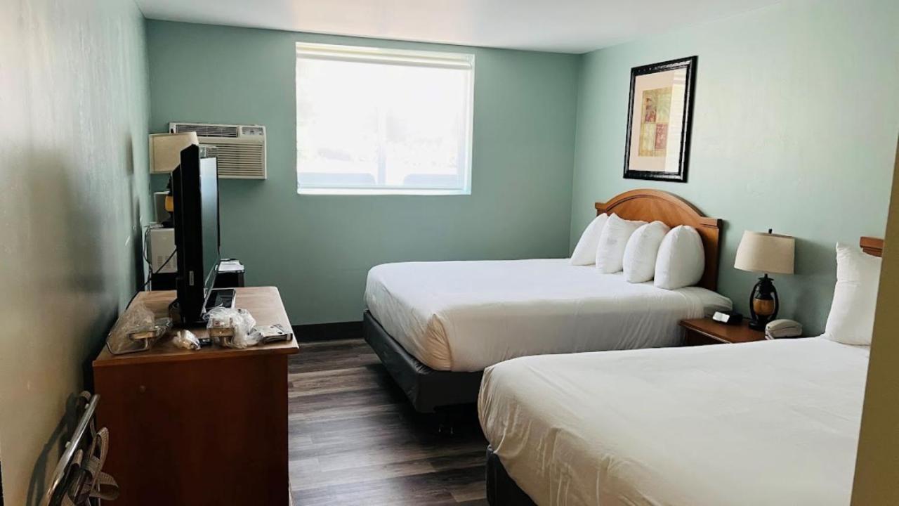 Adventure Inn - Glenwood Springs Bagian luar foto