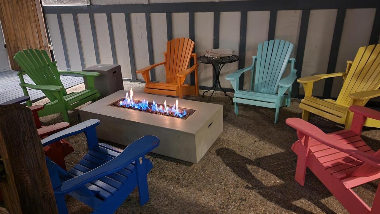 Adventure Inn - Glenwood Springs Bagian luar foto