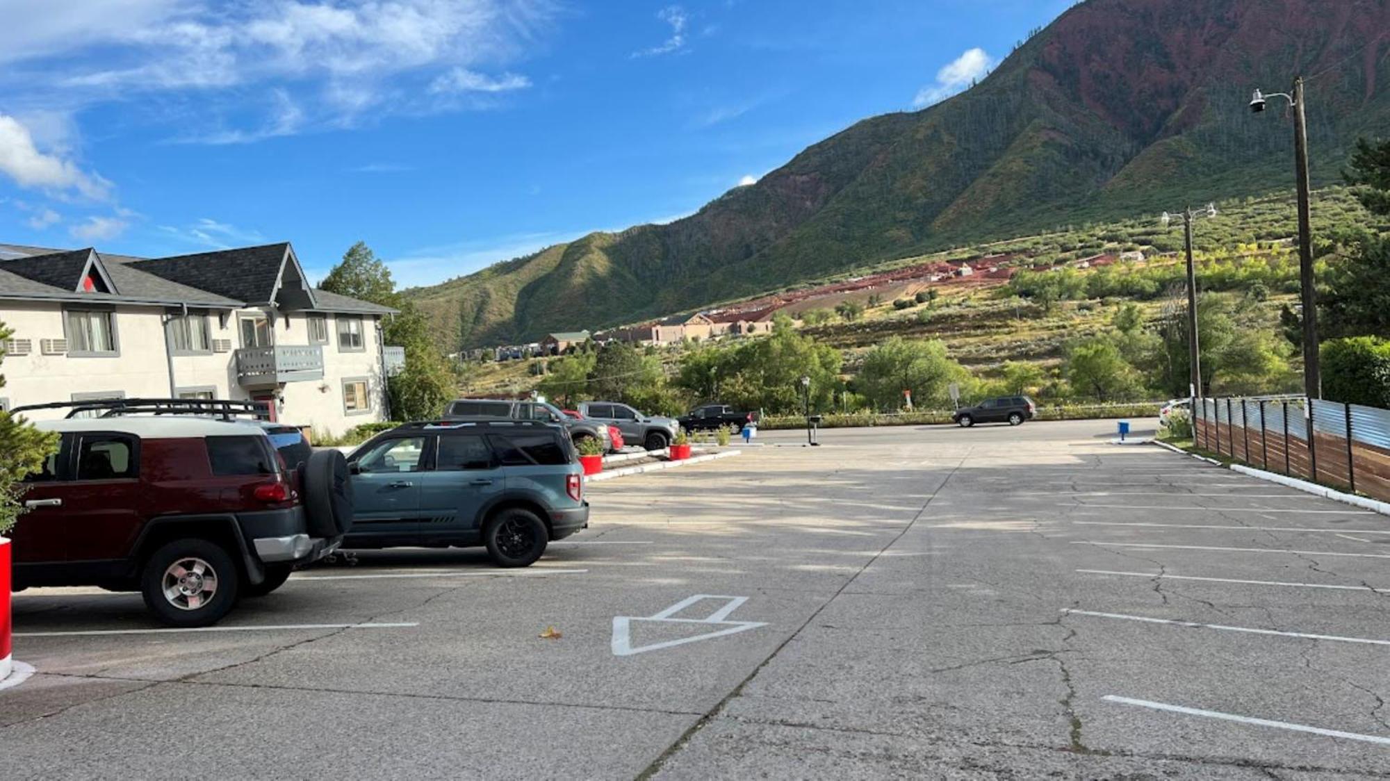Adventure Inn - Glenwood Springs Bagian luar foto