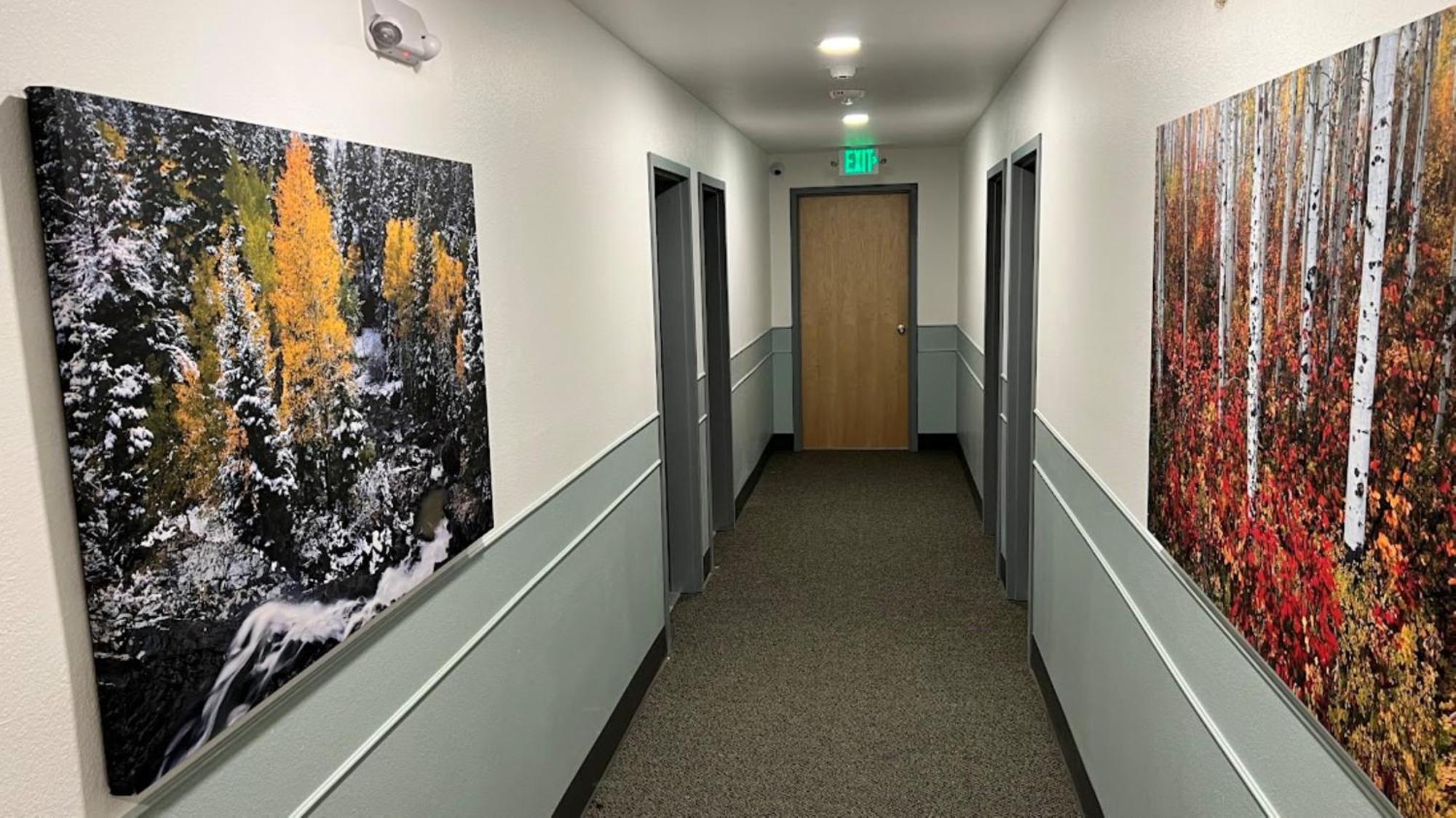 Adventure Inn - Glenwood Springs Bagian luar foto