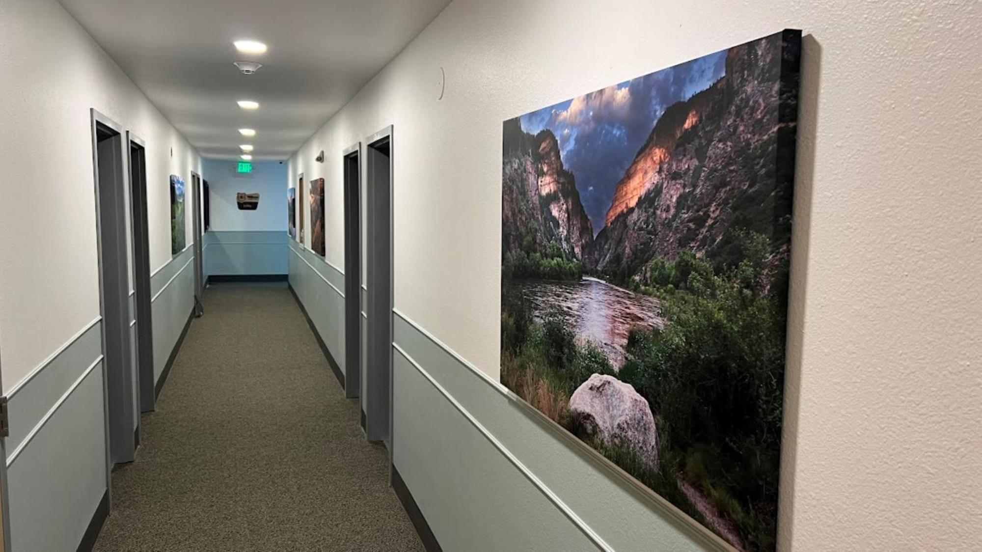 Adventure Inn - Glenwood Springs Bagian luar foto