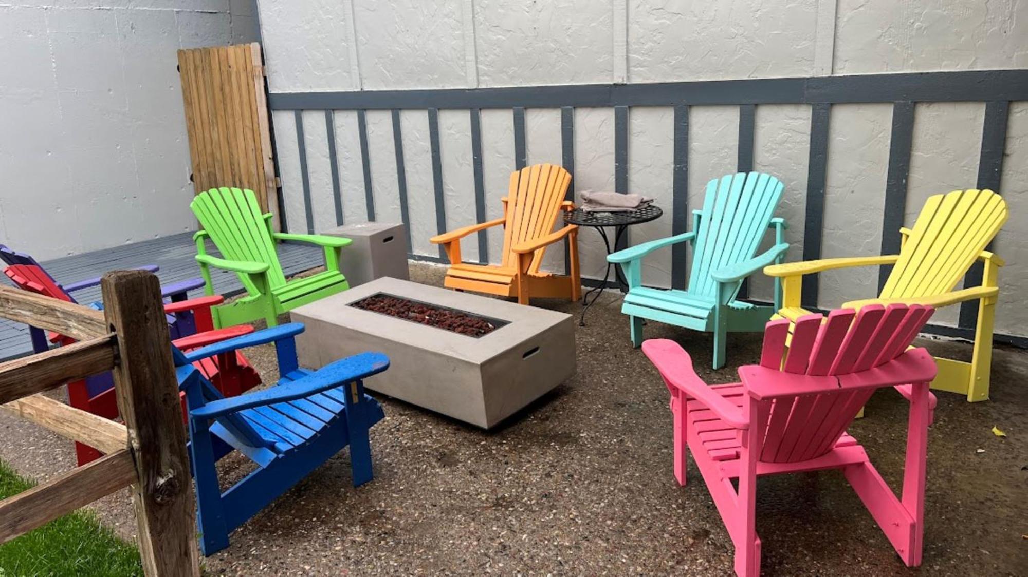 Adventure Inn - Glenwood Springs Bagian luar foto