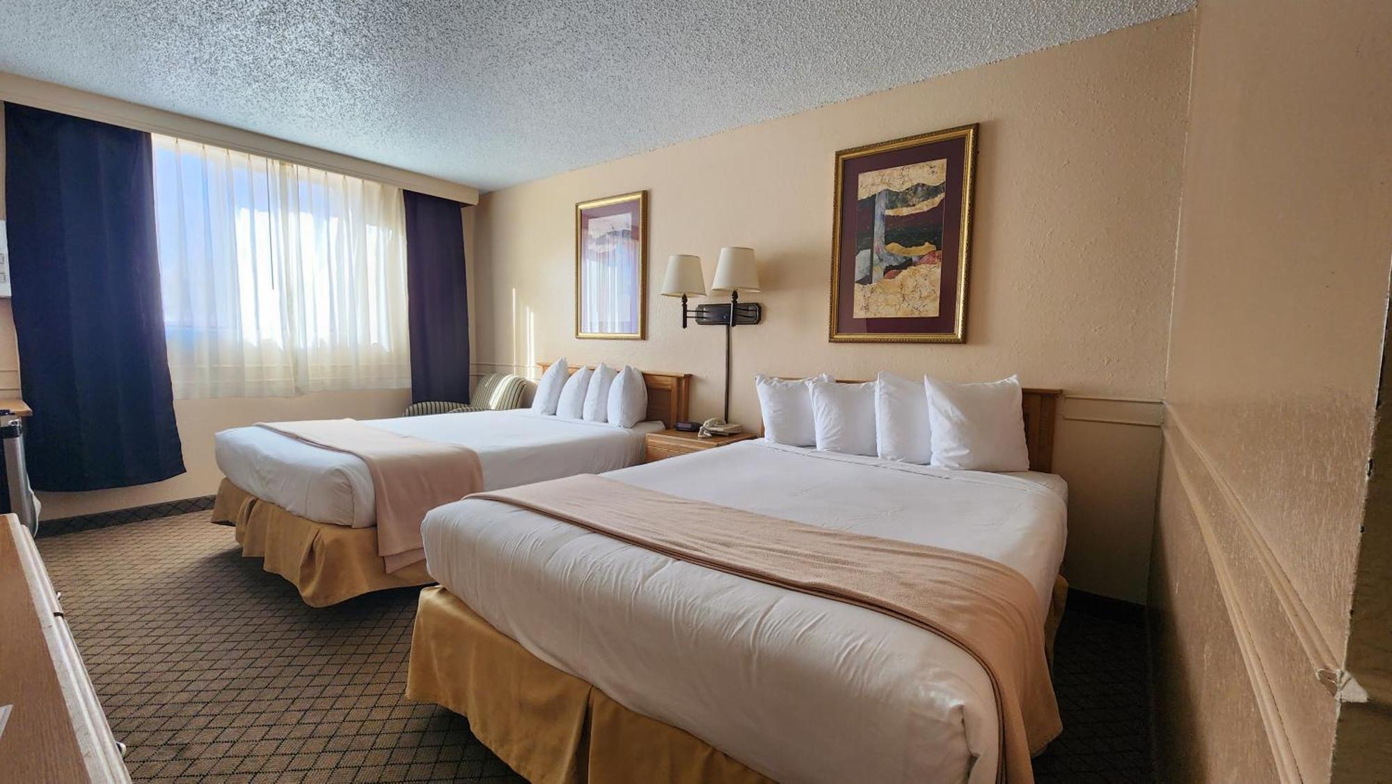 Adventure Inn - Glenwood Springs Bagian luar foto